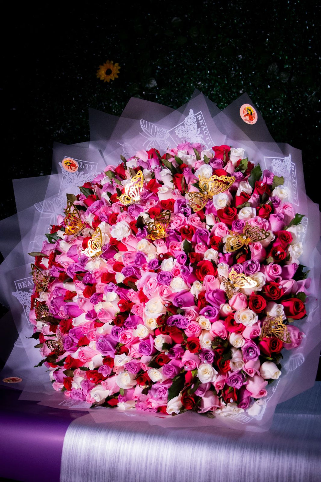 400 Rosas