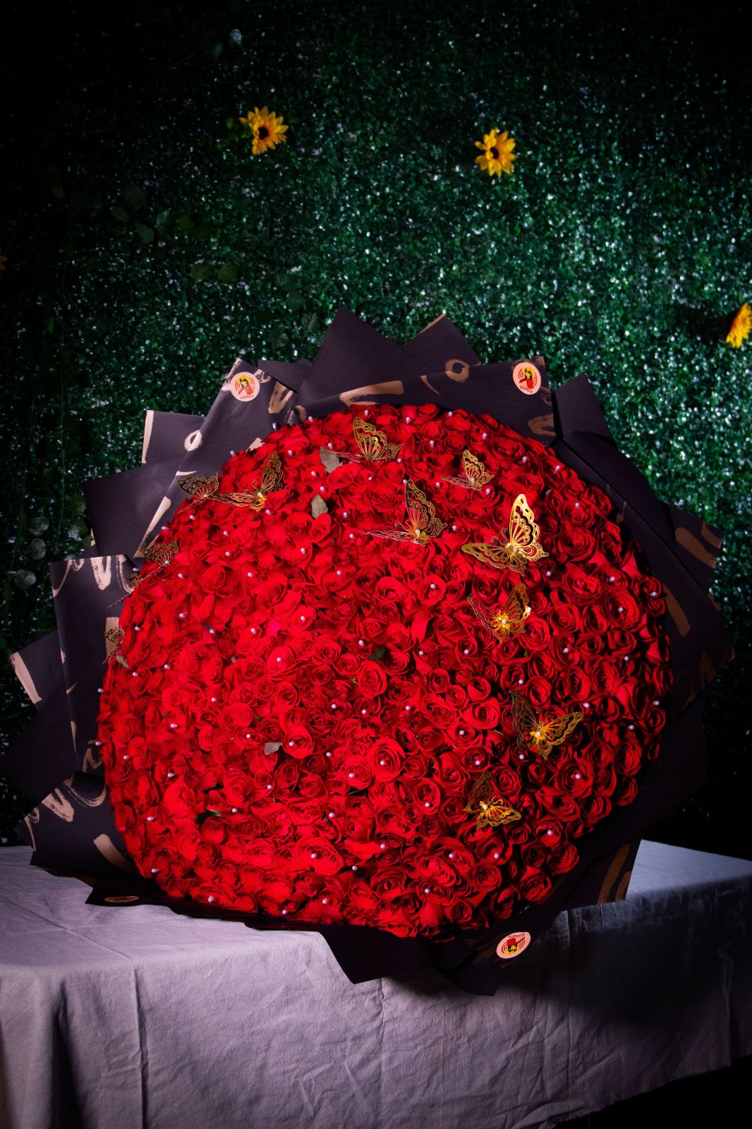 1000 Rosas
