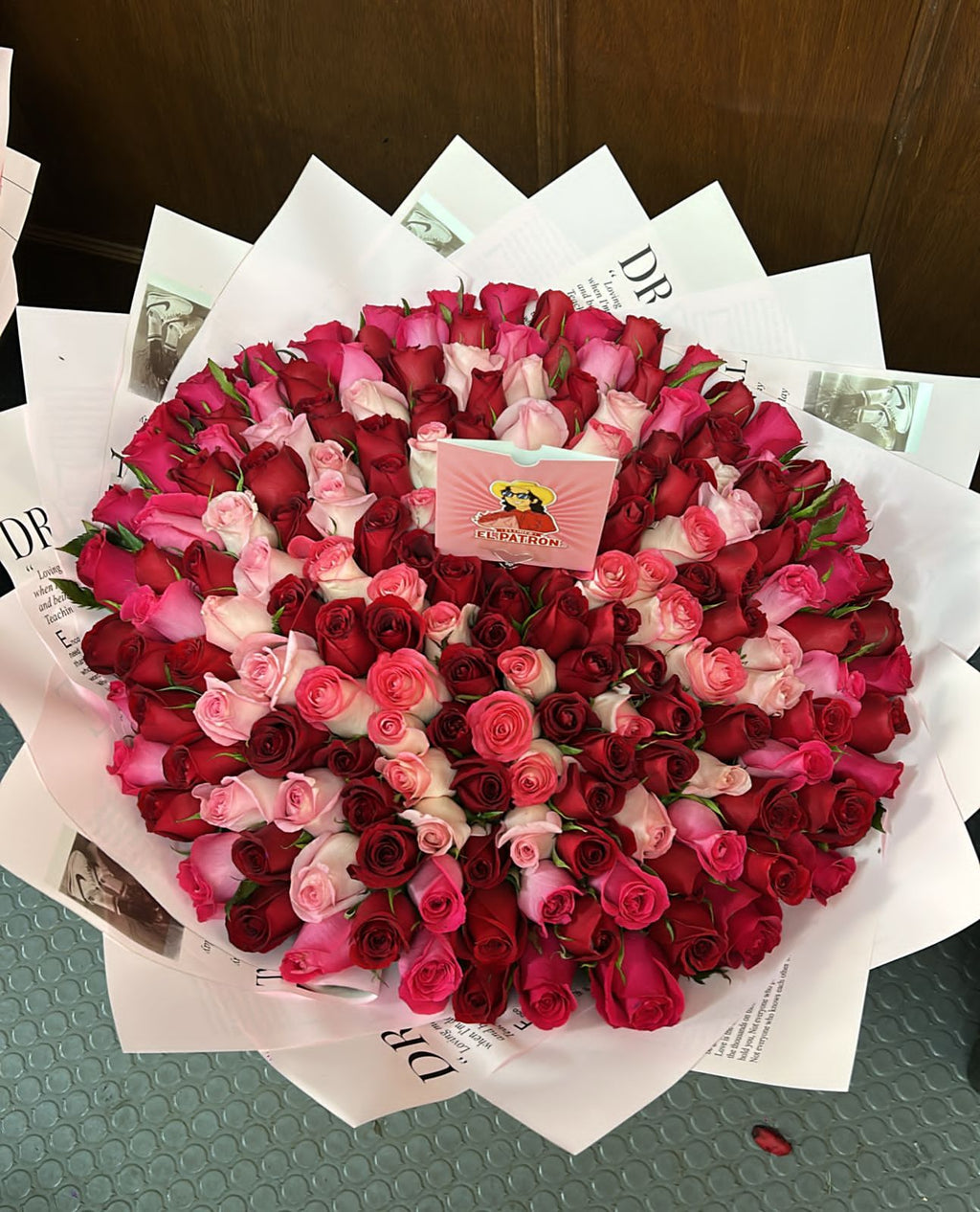 200 Rosas