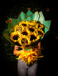 20 Girasoles
