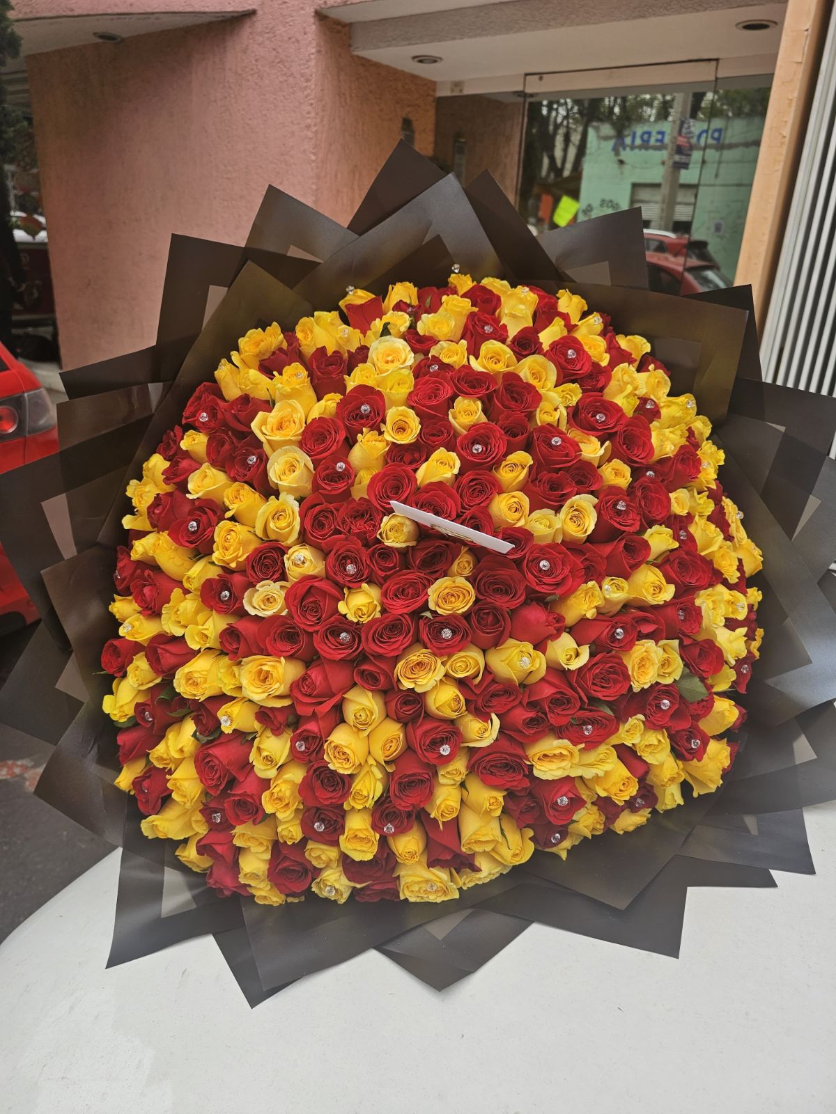 400 Rosas