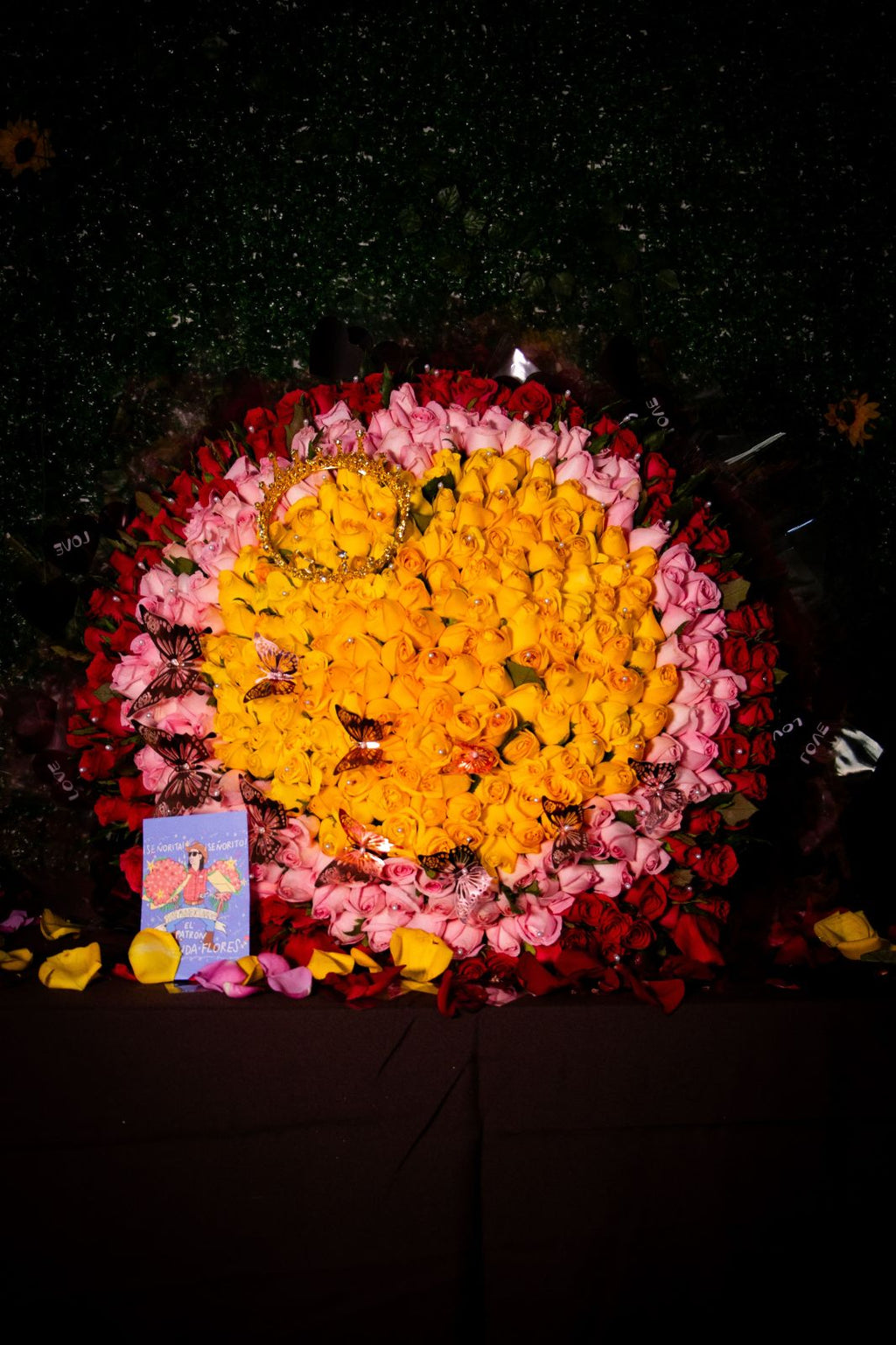 300 Rosas