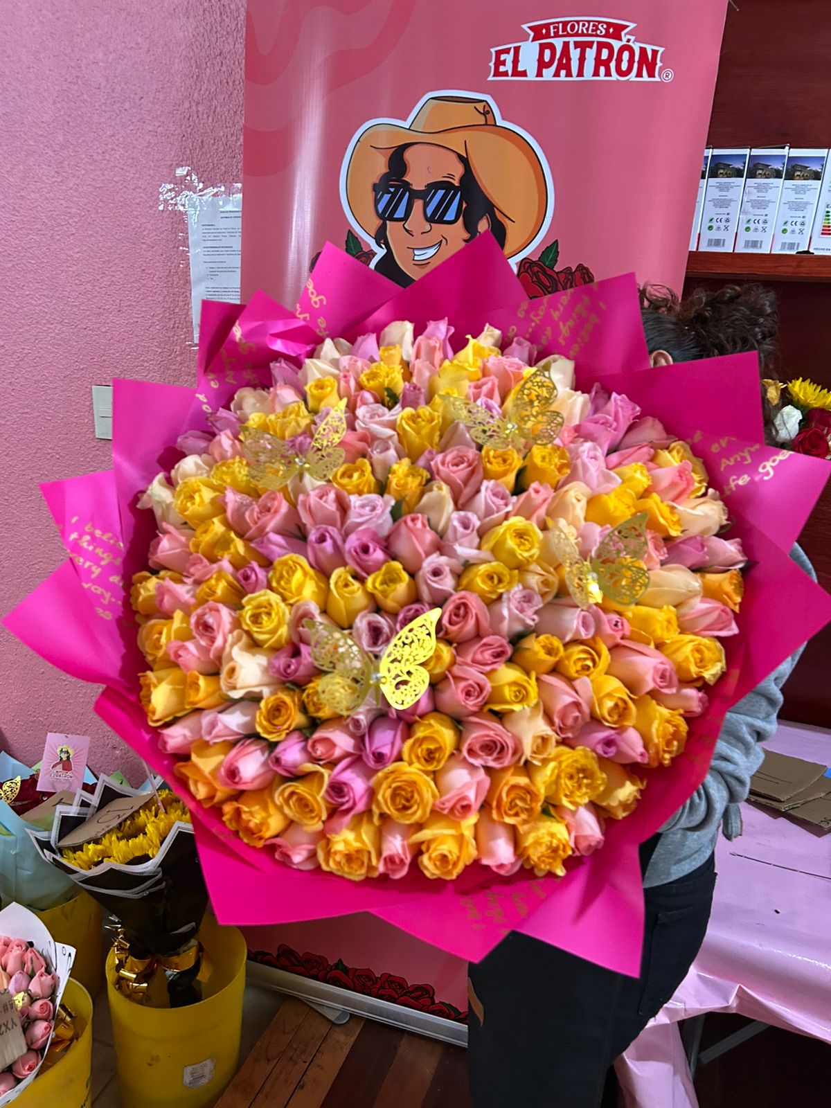 200 Rosas