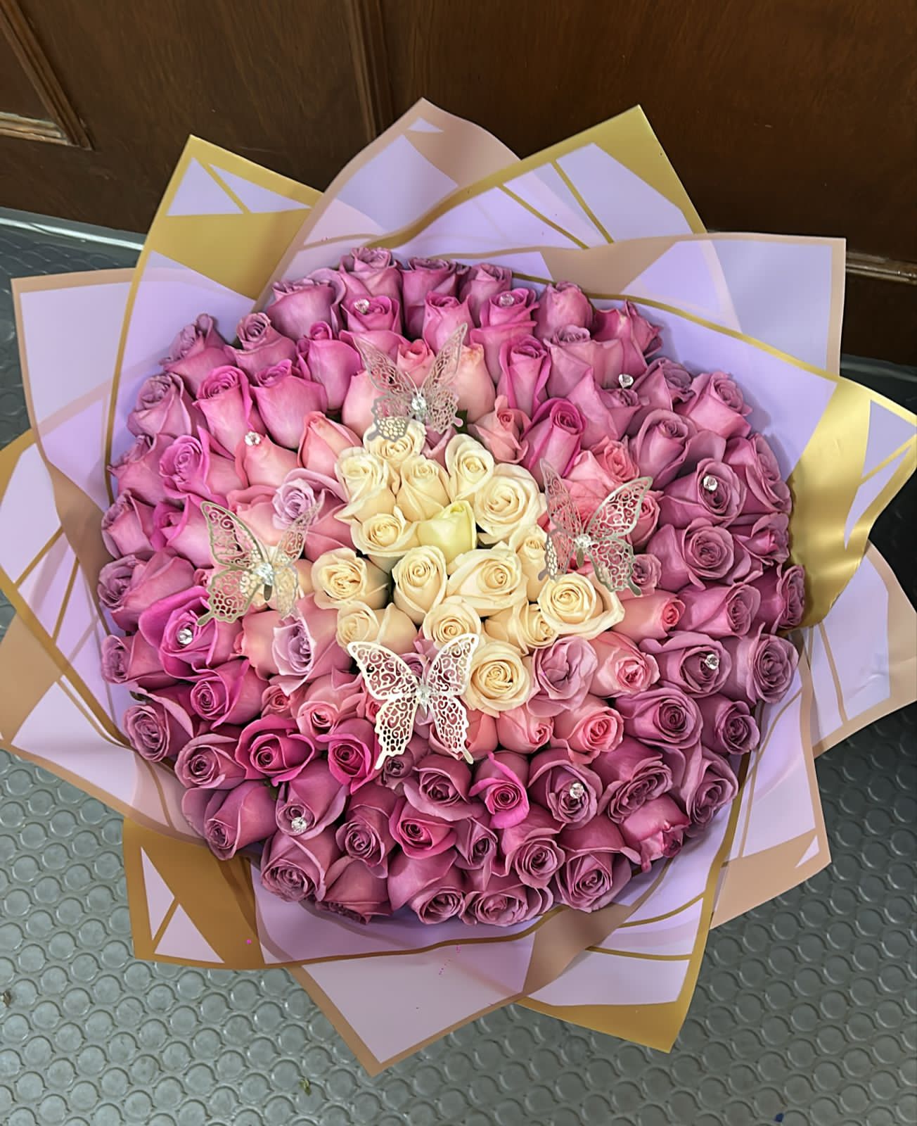 100 Rosas