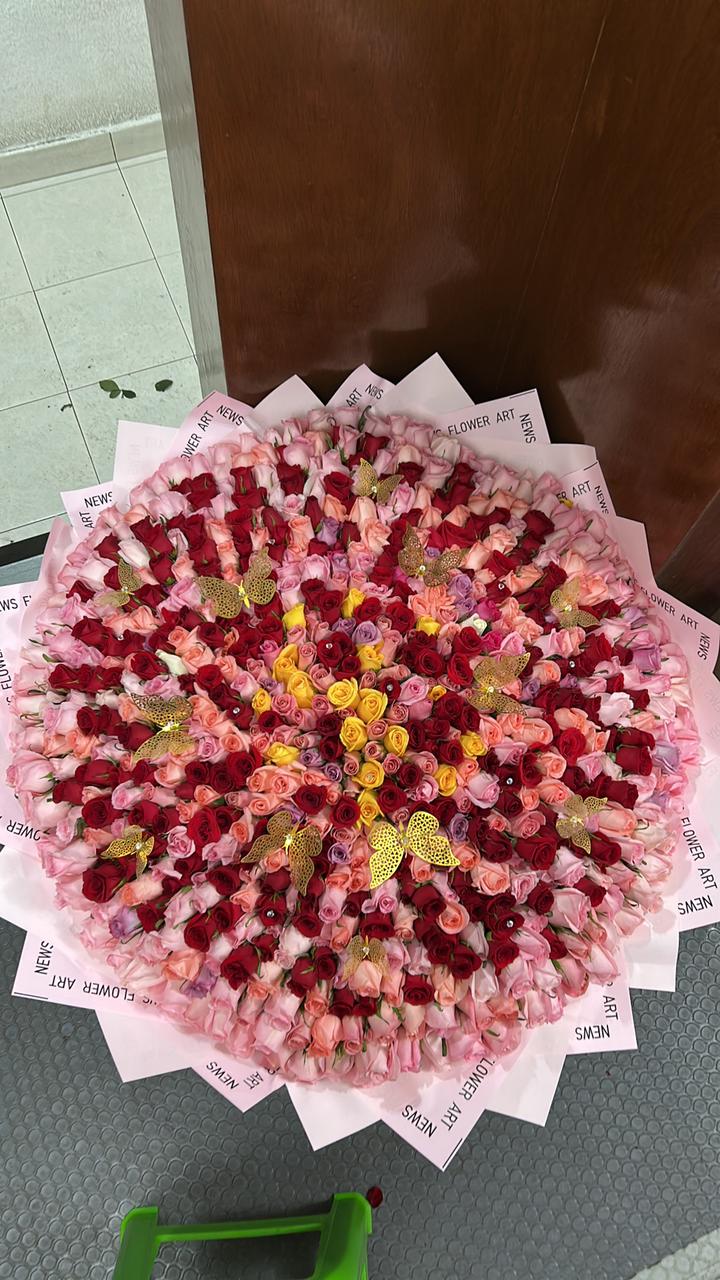 400 Rosas