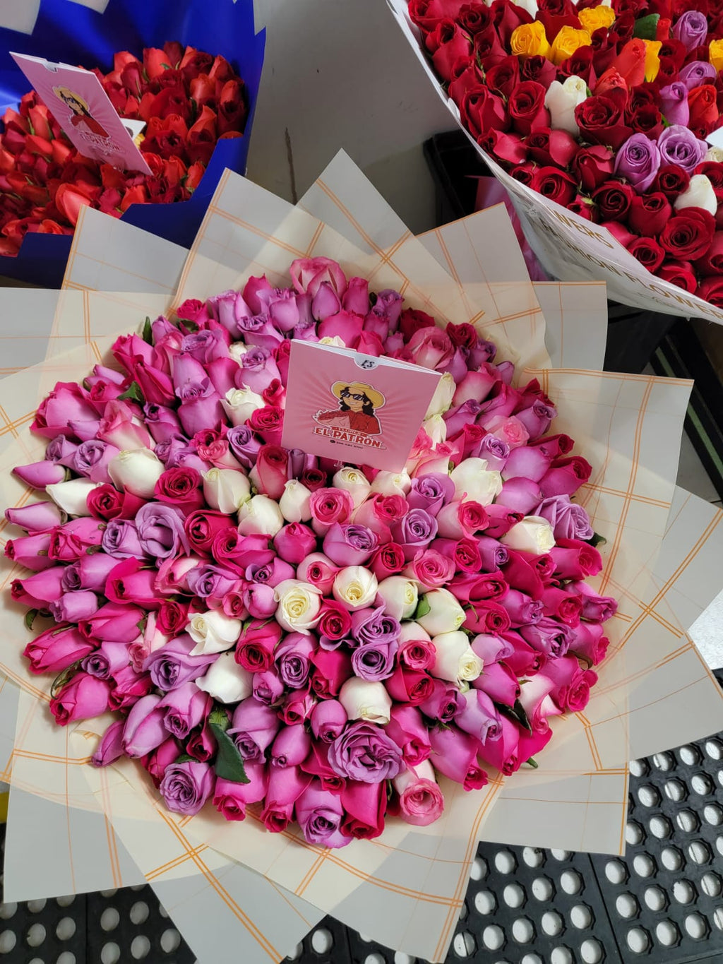 200 Rosas