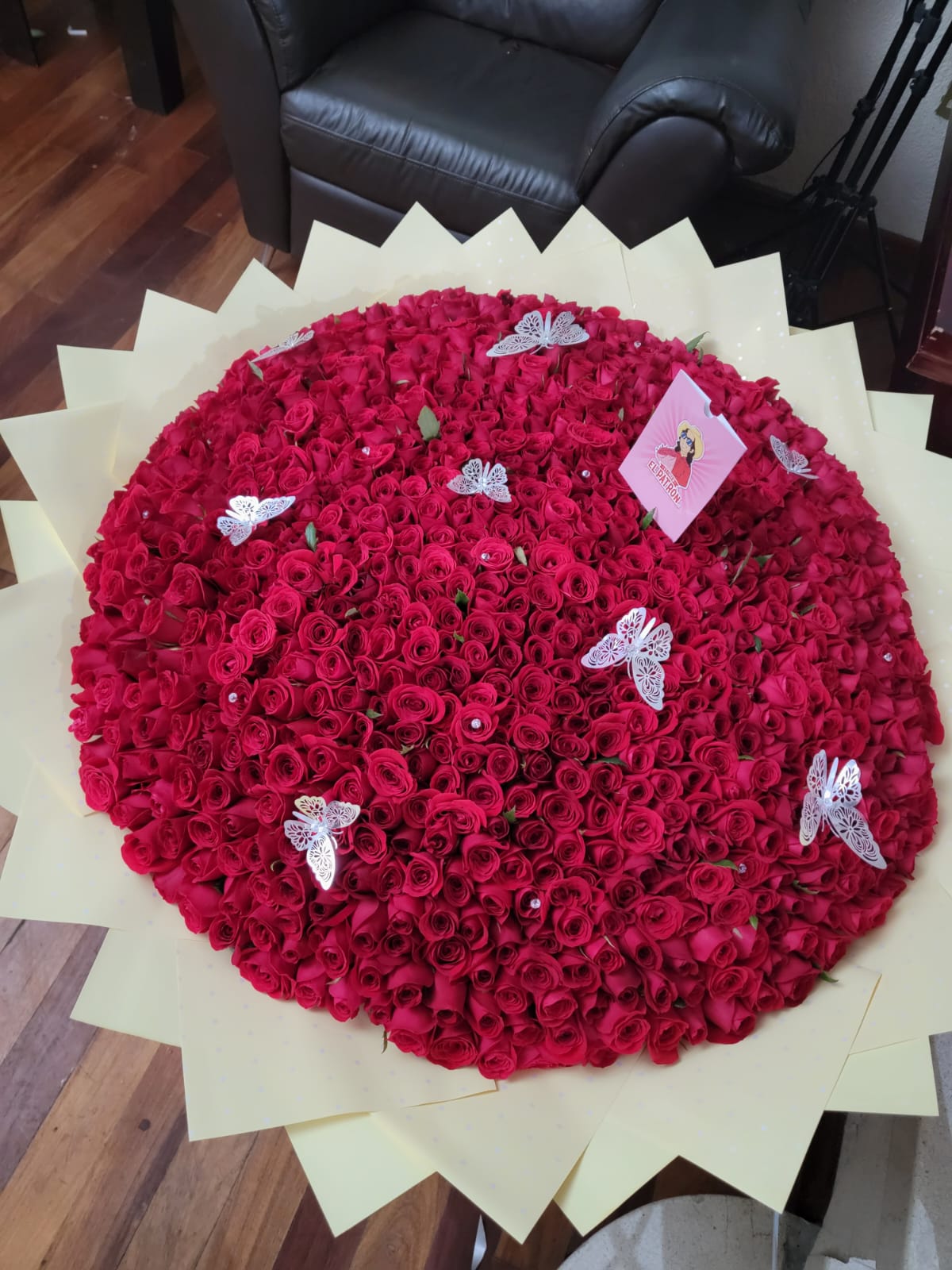 1000 Rosas