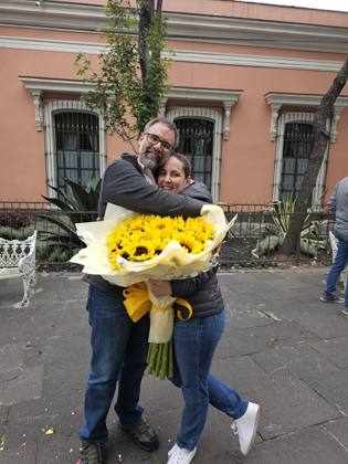 20 Girasoles