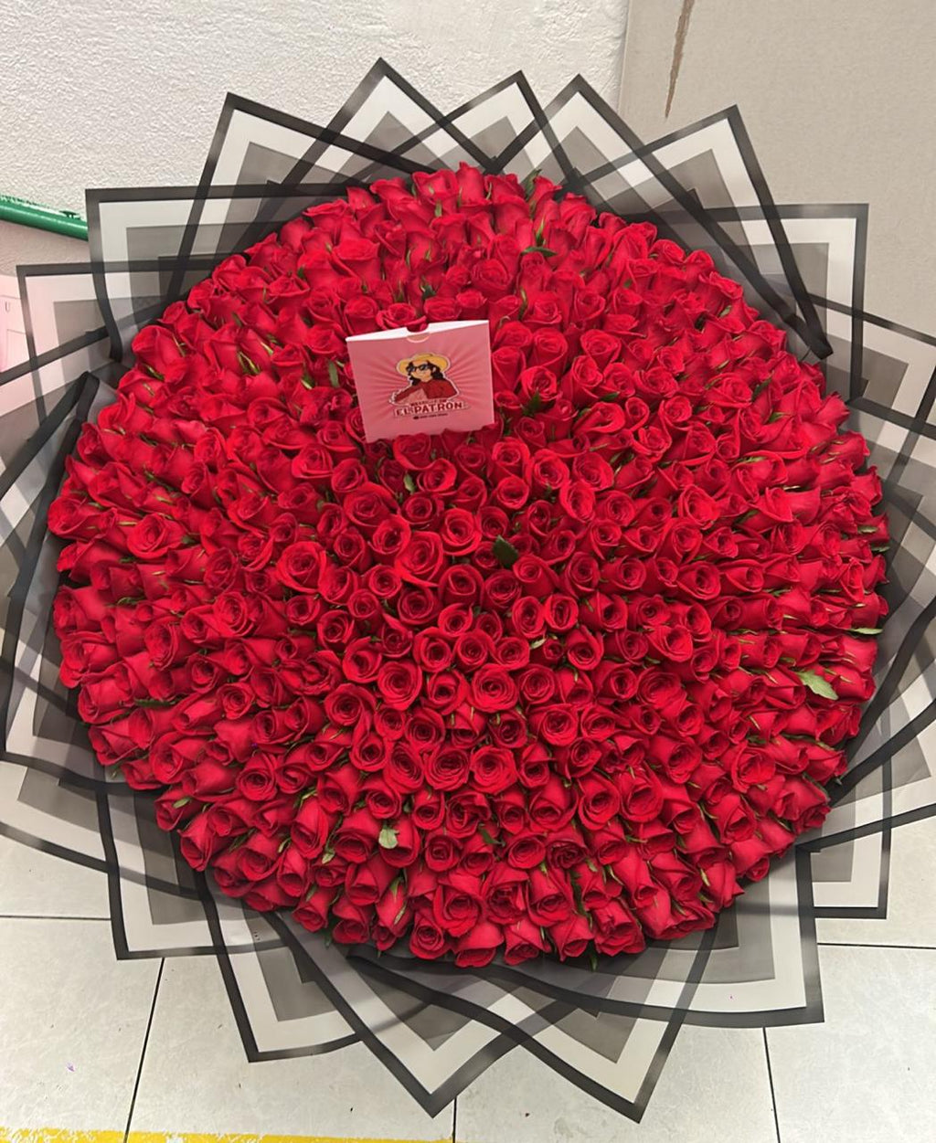 1000 Rosas