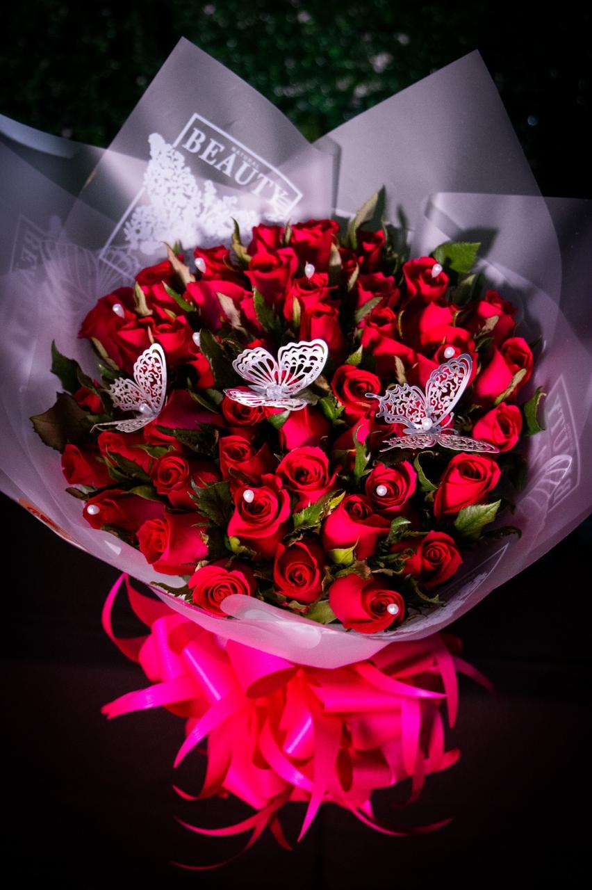 50 Rosas