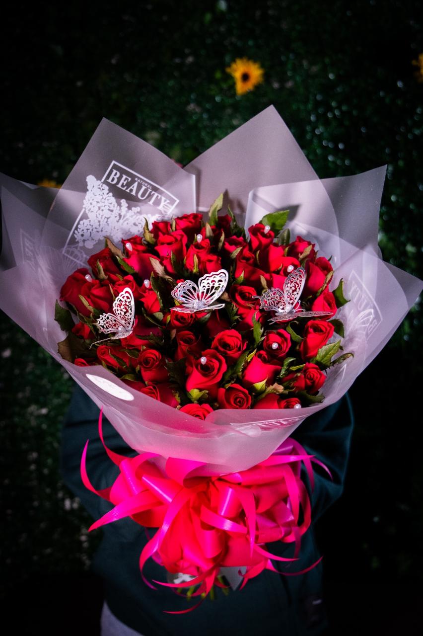 50 Rosas